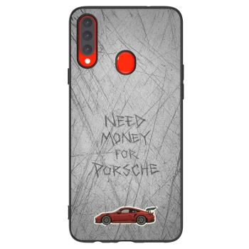 Obal pre Samsung Galaxy A20s - Garage Scratch