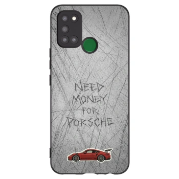 Obal pre Realme 7i - Garage Scratch