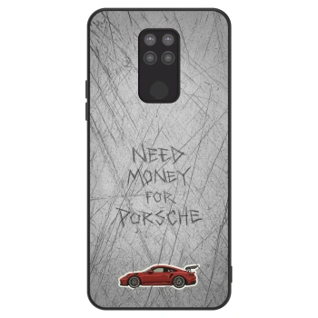 Obal pre Xiaomi Redmi Note 9 - Garage Scratch