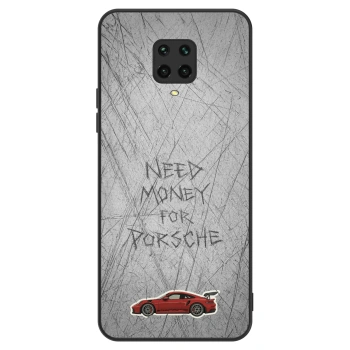 Obal pre Xiaomi Redmi Note 9 Pro - Garage Scratch