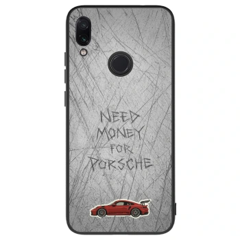 Obal pre Xiaomi Redmi Note 7 - Garage Scratch