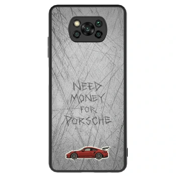 Obal pre Xiaomi Poco X3 - Garage Scratch