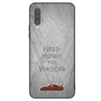 Obal pre Samsung Galaxy A50 A505F - Garage Scratch