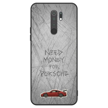 Obal pre Xiaomi Redmi 9 - Garage Scratch