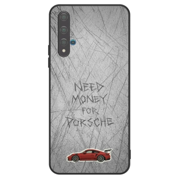 Obal pre Huawei Nova 5T - Garage Scratch