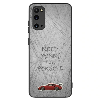 Obal pre Samsung Galaxy S20 G980F - Garage Scratch