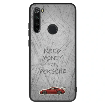 Obal pre Xiaomi Redmi Note 8 - Garage Scratch