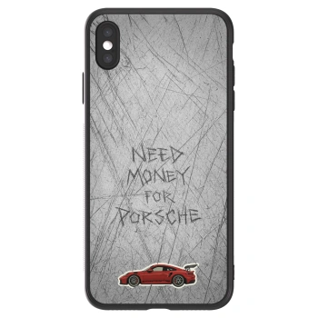 Picasee ULTIMATE CASE pro Apple iPhone XS Max - Garage Scratch