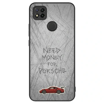 Obal pre Xiaomi Redmi 9C - Garage Scratch