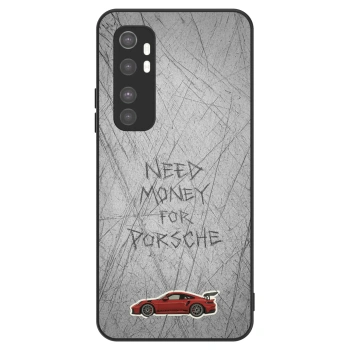 Obal pre Xiaomi Mi Note 10 Lite - Garage Scratch
