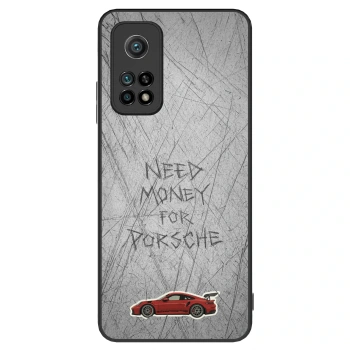 Obal pre Xiaomi Mi 10T Pro - Garage Scratch