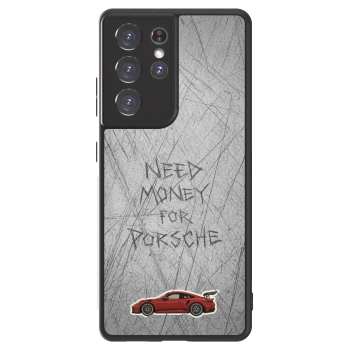 Obal pre Samsung Galaxy S21 Ultra 5G G998B - Garage Scratch