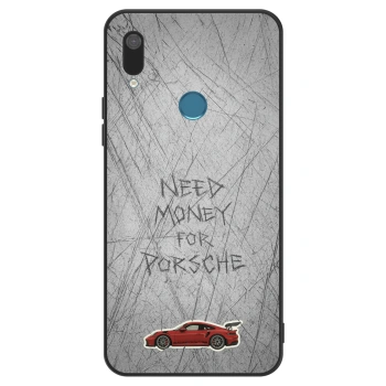 Obal pre Huawei Y7 2019 - Garage Scratch