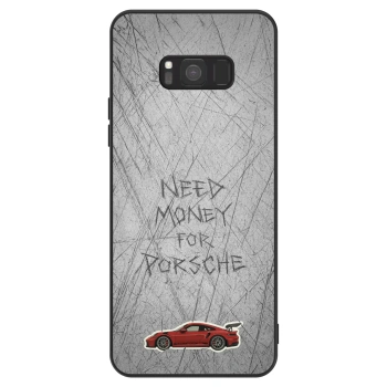 Obal pre Samsung Galaxy S8 G950F - Garage Scratch