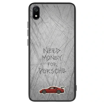Obal pre Xiaomi Redmi 7A - Garage Scratch