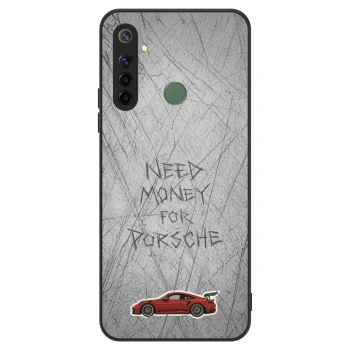 Obal pre Realme 6i - Garage Scratch