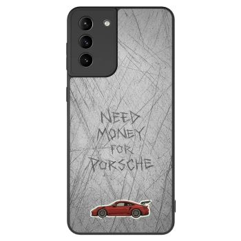 Obal pre Samsung Galaxy S21+ 5G G996F - Garage Scratch