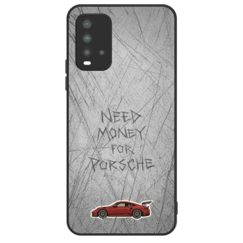 Obal pre Xiaomi Redmi 9T - Garage Scratch