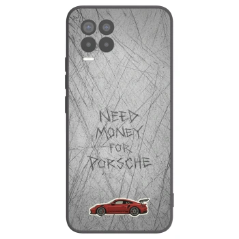 Obal pre Realme 8 4G - Garage Scratch