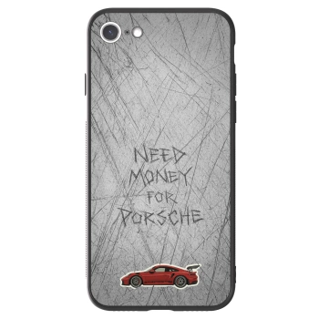 Picasee ULTIMATE CASE pro Apple iPhone 8 - Garage Scratch