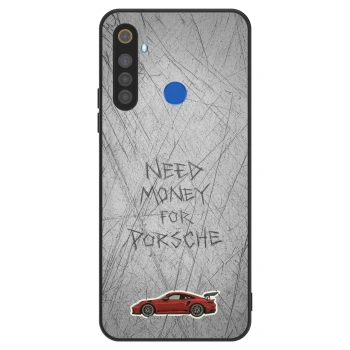 Obal pre Realme 5 - Garage Scratch