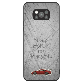 Obal pre Xiaomi Poco X3 Pro - Garage Scratch