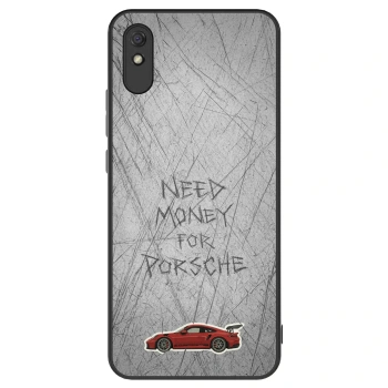 Obal pre Xiaomi Redmi 9AT - Garage Scratch