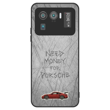 Obal pre Xiaomi Mi 11 Ultra - Garage Scratch