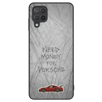 Obal pre Samsung Galaxy M12 M127F - Garage Scratch