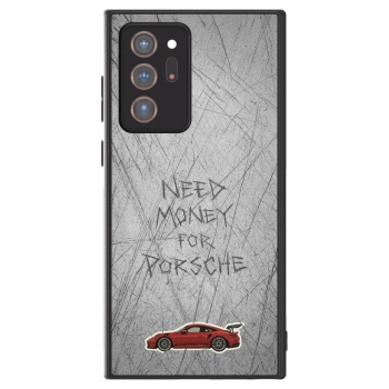 Obal pre Samsung Galaxy Note 20 Ultra - Garage Scratch