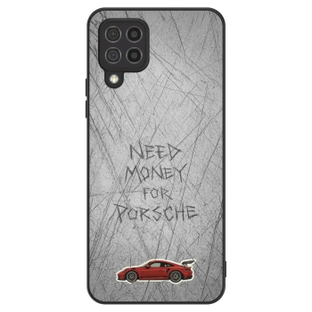 Obal pre Samsung Galaxy A22 A225F 4G - Garage Scratch