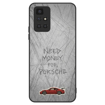 Obal pre Xiaomi Redmi 10 - Garage Scratch