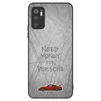 Obal pre Xiaomi Poco M3 Pro 5G - Garage Scratch