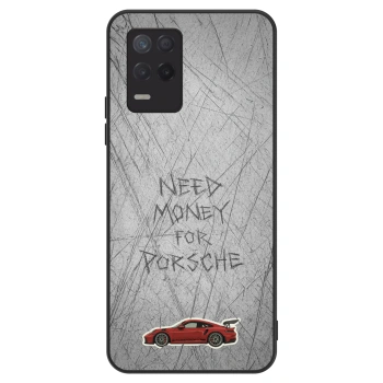 Obal pre Realme 8 5G - Garage Scratch