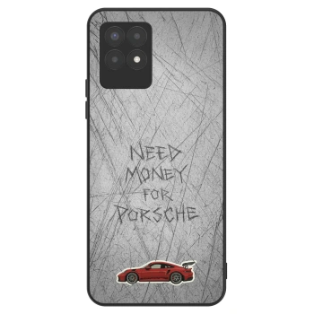 Obal pre Realme 8i - Garage Scratch