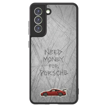 Picasee ULTIMATE CASE pro Samsung Galaxy S21 FE 5G - Garage Scratch
