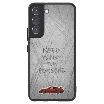 Picasee ULTIMATE CASE pro Samsung Galaxy S22 5G - Garage Scratch