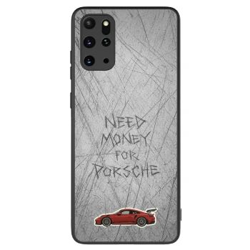 Obal pre Samsung Galaxy S20+ G985F - Garage Scratch