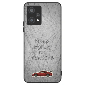 Obal pre Realme 9 Pro 5G - Garage Scratch