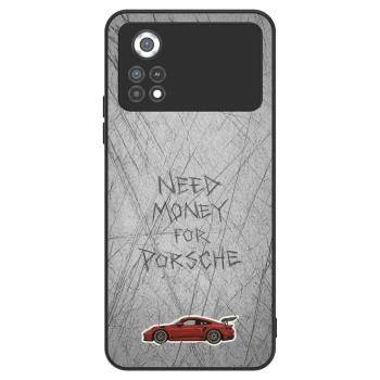 Obal pre Xiaomi Poco X4 Pro 5G - Garage Scratch