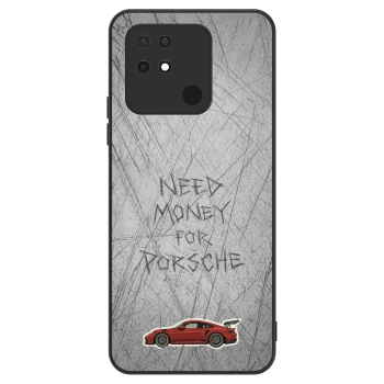 Obal pre Xiaomi Redmi 10C - Garage Scratch