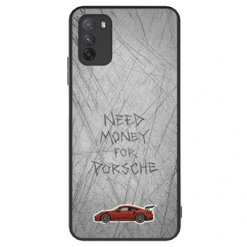 Obal pre Xiaomi Poco M3 - Garage Scratch