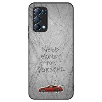 Obal pre OPPO Reno 5 5G - Garage Scratch