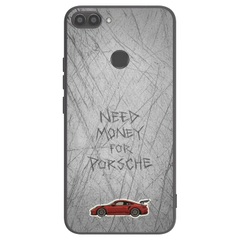 Obal pre Huawei P Smart - Garage Scratch