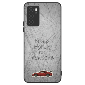 Obal pre OPPO A16s - Garage Scratch