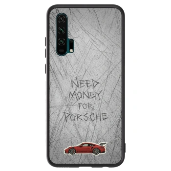 Obal pre Honor 20 Pro - Garage Scratch