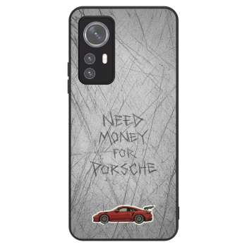 Obal pre Xiaomi 12X - Garage Scratch