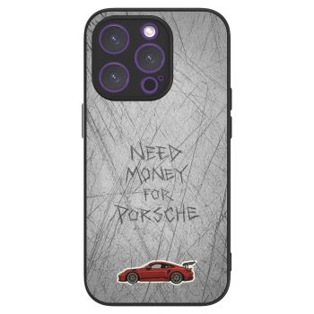 Picasee ULTIMATE CASE pro Apple iPhone 14 Pro - Garage Scratch