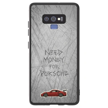 Obal pre Samsung Galaxy Note 9 N960F - Garage Scratch