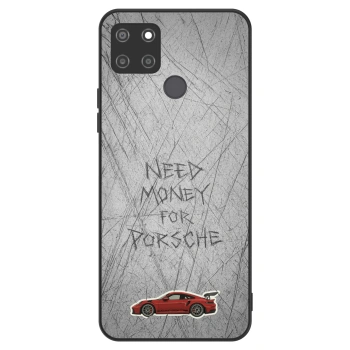 Obal pre Realme C21Y - Garage Scratch